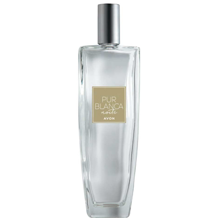 Avon Pur Blanca Noche. colonia 75ml